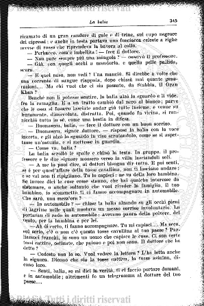 n. 8 (1957) - Pagina: 1 e sommario