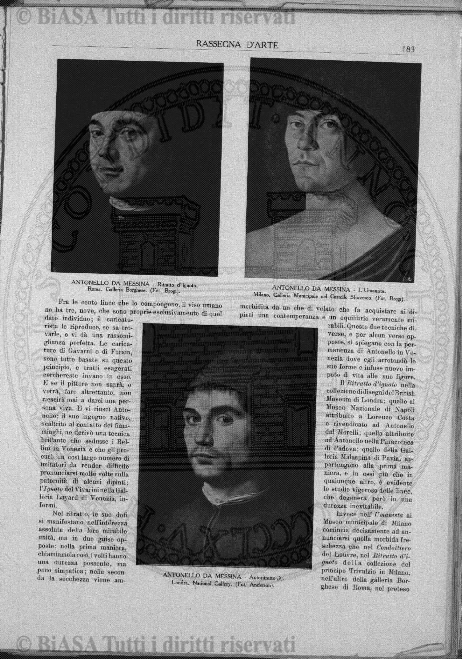 s. 3, v. 1, n. 5 (1882) - Sommario: p. 65