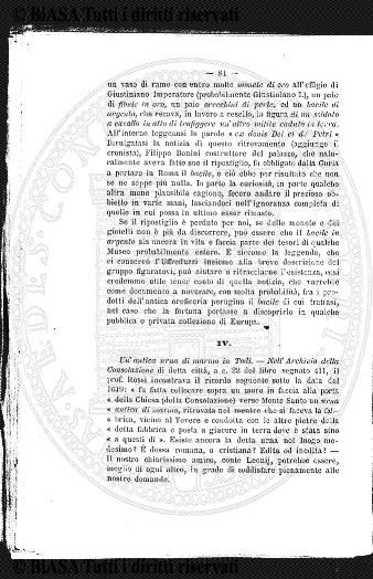 n. 16 (1897) - Frontespizio