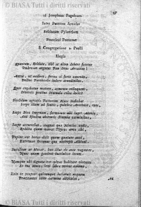 n. 22 (1787) - Pagina: 167