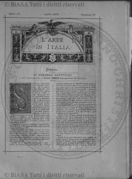 n. 30 (1888) - Pagina: 233 e sommario