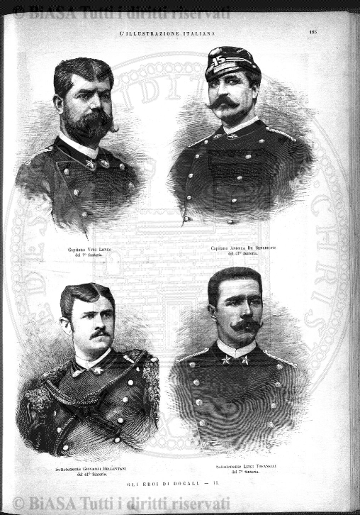 v. 12, n. 33 (1785-1786) - Pagina: 257