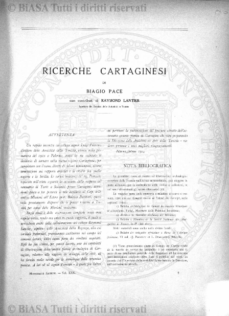 n. 2 (1909) - Copertina: 1 e sommario