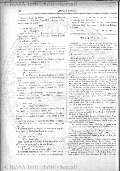 n. 36 (1898) - Frontespizio