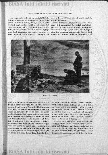 n.s., v. 1, n. 6 (1930) - Frontespizio e sommario