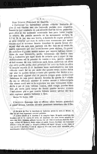 n. 19 (1909) - Frontespizio