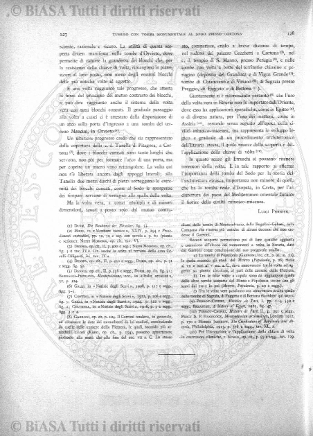 Indice topografico (1900) - Frontespizio