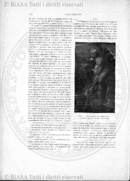 n. commemorativo (1918) - Copertina: 1 e sommario