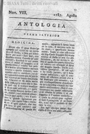 v. 6, n. 22 (1779-1880) - Pagina: 169