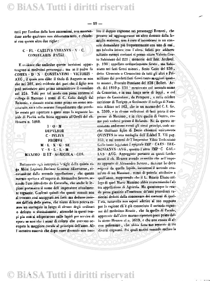 n. 13 (1883) - Pagina: 97 e sommario