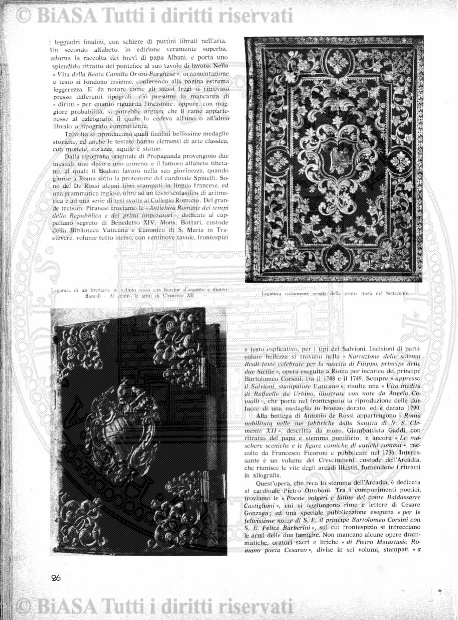 n. 2-3 (1903) - Copertina: 1 e sommario