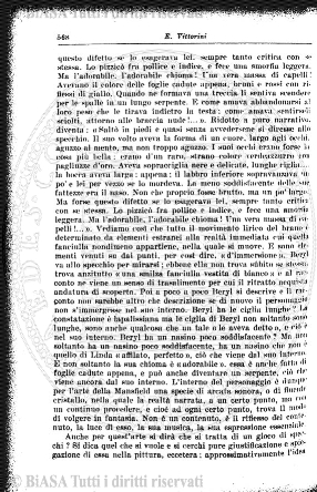 Indice topografico (1879) - Frontespizio