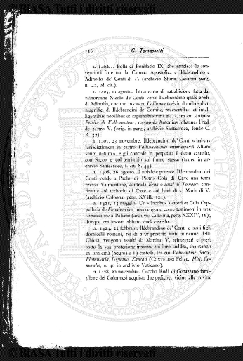 n. 45 (1907) - Frontespizio