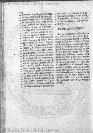 v. 10, n. 34 (1783-1784) - Pagina: 265