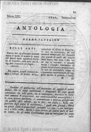 s. 3, n. 20 (1902) - Pagina: 141 e sommario
