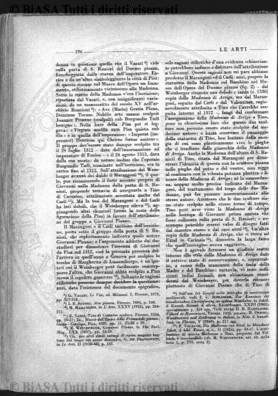 n. 3 (1934) - Frontespizio e sommario