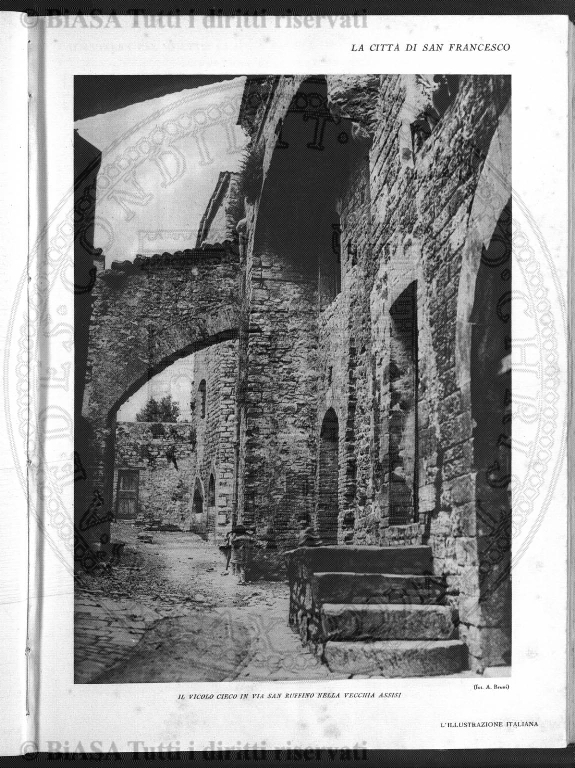 n. 1 (1912) - Copertina: 1 e sommario