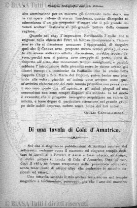 s. 5, n. 5 (1889) - Sommario: p. 65