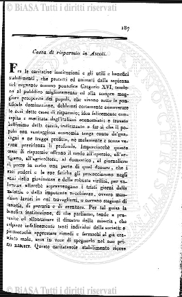 n. 6 (1873-1874) - Sommario: p. 41