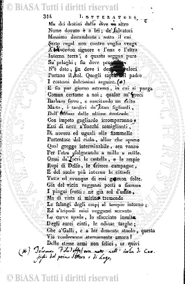 v. 3, n. 36 (1776-1777) - Pagina: 281