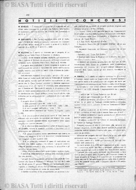 n. 11 (1933) - Sommario: p. 465