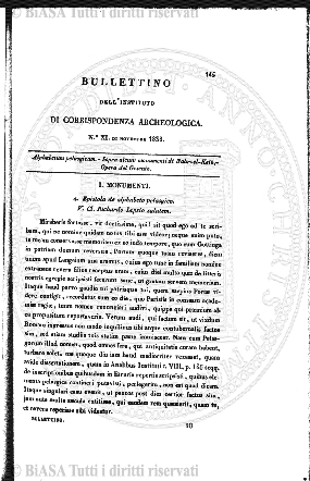 n. 7-8 (1933) - Sommario: p. 305