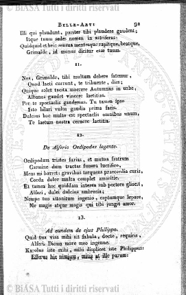n. 10 (1908-1909) - Pagina: 109
