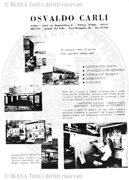n. 19 (1911) - Frontespizio