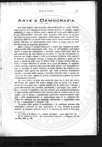 n. 11 (1903) - Copertina: 1 e sommario