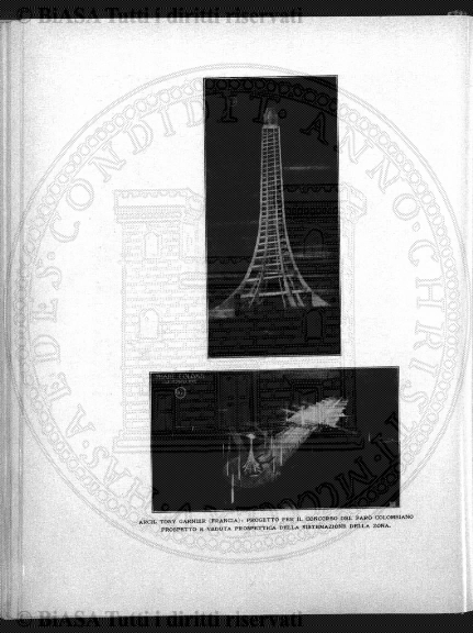 v. 1, n. 3-4 (1917) - Copertina: 1