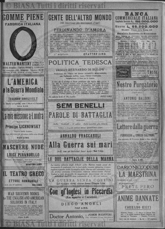 s. 3, n. 11 (1900) - Pagina: 69 e sommario