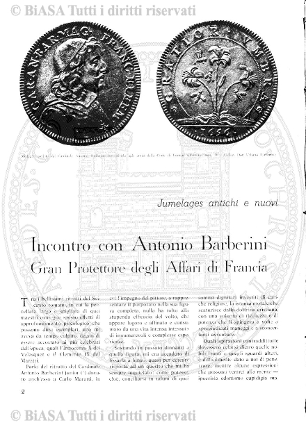 s. 2 (1879) - Frontespizio