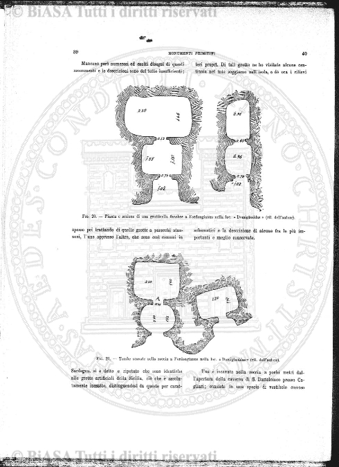 n. 21 (1890-1891) - Pagina: XXI