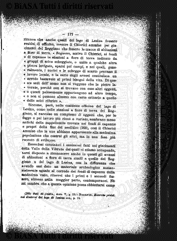 n. 1a (1834) - Frontespizio
