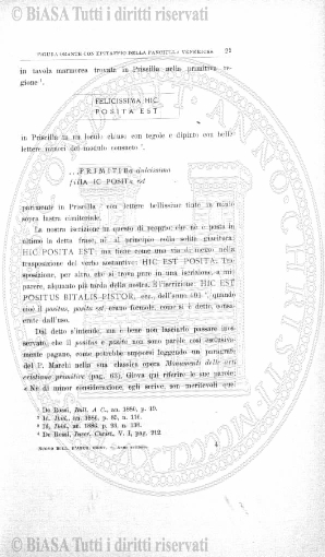 n. 5 (1925-1926) - Pagina: 97 e sommario