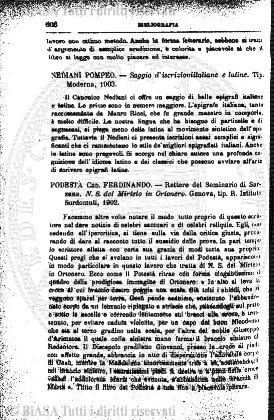 n. 4 (1926-1927) - Pagina: 201