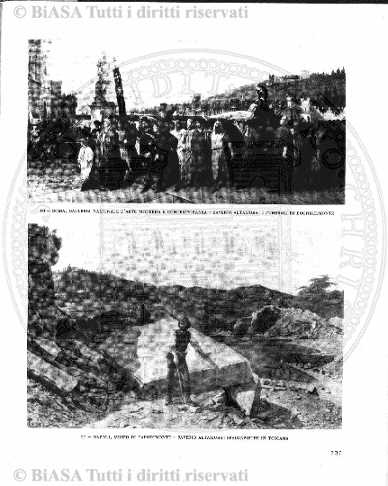 n. 1-5 (1829) - Frontespizio