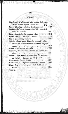 n. 9 (1887) - Pagina: 65 e sommario