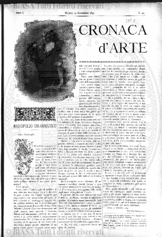 v. 13, n. 39 (1786-1787) - Pagina: 305