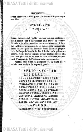 n. 50 (1875-1876) - Frontespizio e sommario