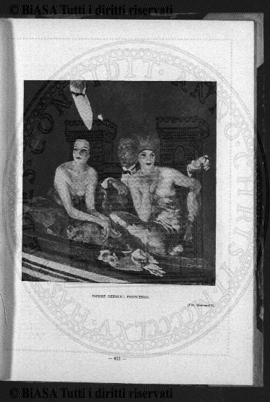 n. 19 (1907) - Frontespizio