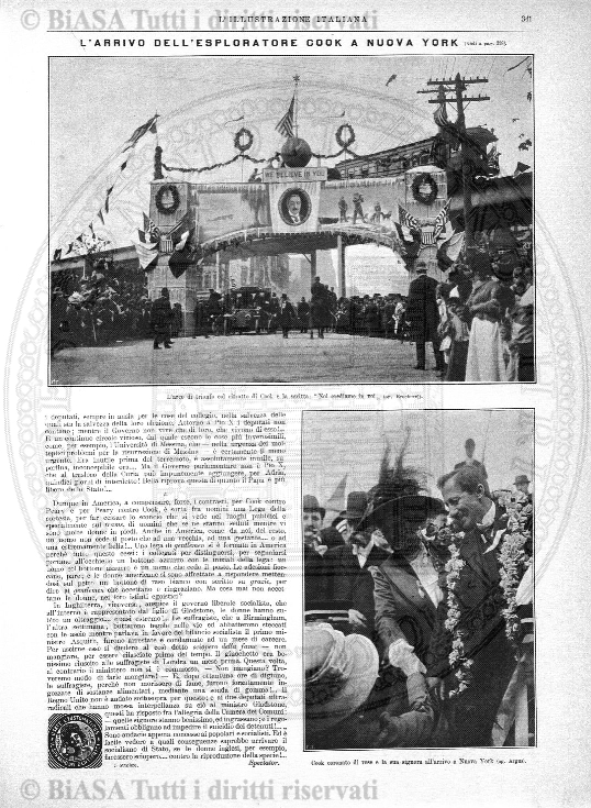 n. 45 (1905) - Frontespizio