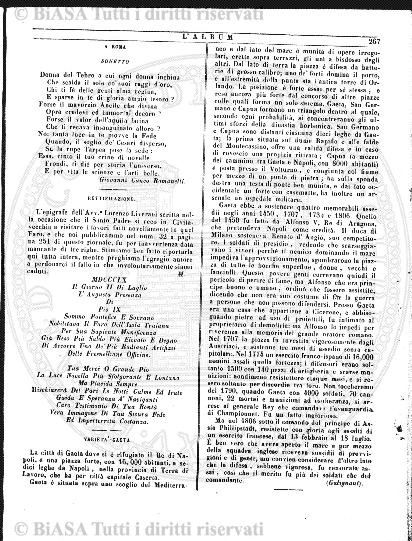 v. 1, n. 1 (1774-1775) - Frontespizio