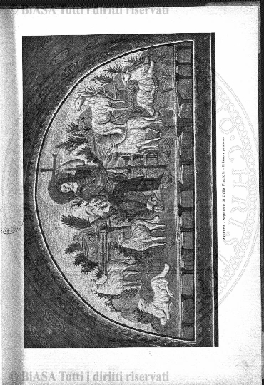 Indice topografico (1882) - Frontespizio
