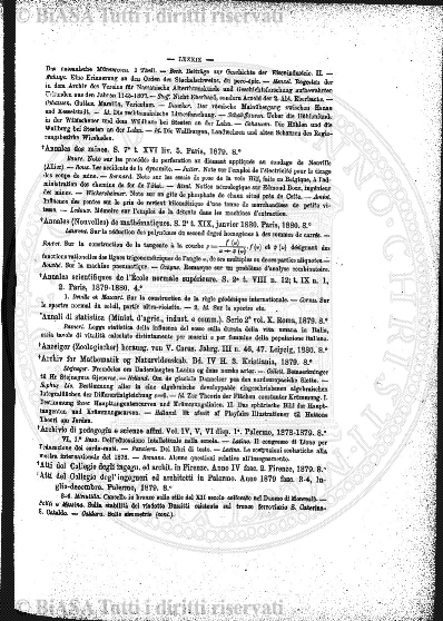 n. 28 (1899) - Frontespizio