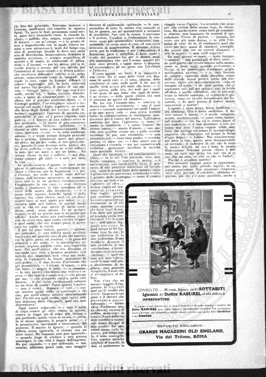 n. 8 (1923-1924) - Pagina: 129 e sommario
