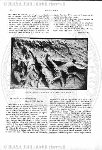 n. 10 (1914-1915) - Pagina: 109