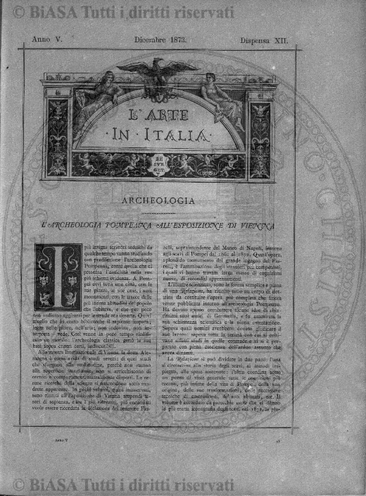 v. 5 (1820) - Frontespizio
