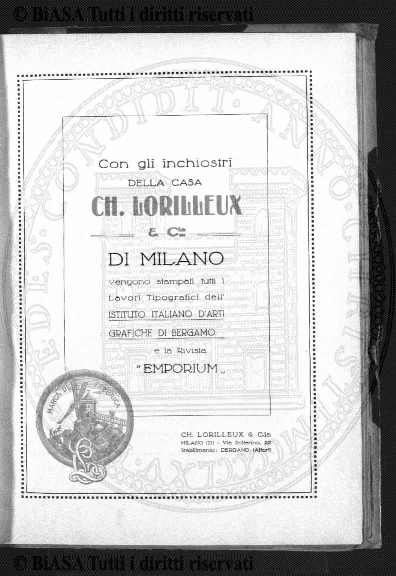 n. 1-2 (1839) - Frontespizio