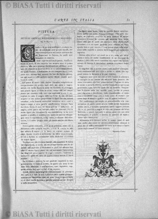 s. 2, v. 6 (1875-1876) - Frontespizio: 1